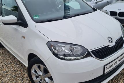 Skoda Citigo 137.500 km 6.600 &euro; Berlin 13127