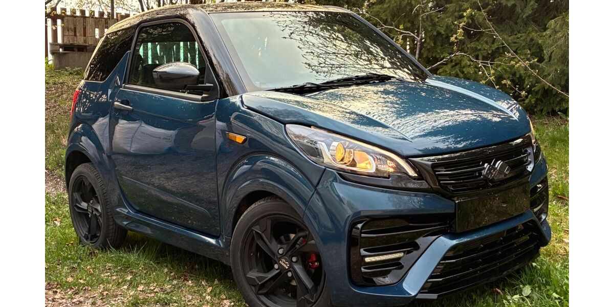 Ligier JS 50 40.000 km 12.500 &euro; Lengenfeld / OT Plohn 08485