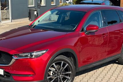 Mazda CX-5 87.000 km 21.699 &euro; Borsdorf 04451