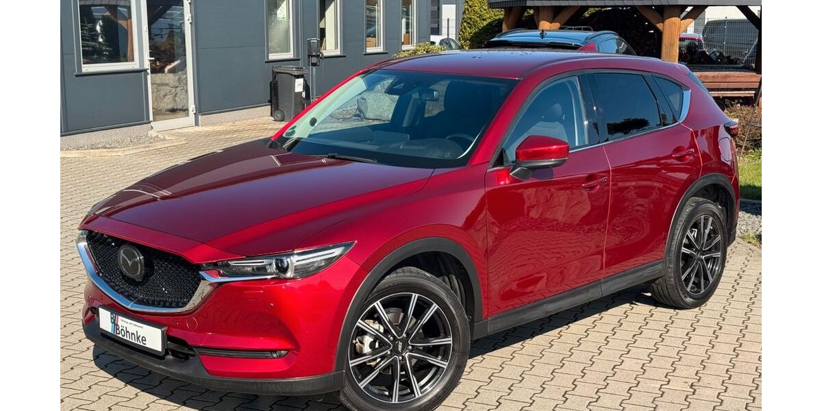 Mazda CX-5 87.000 km 21.699 &euro; Borsdorf 04451