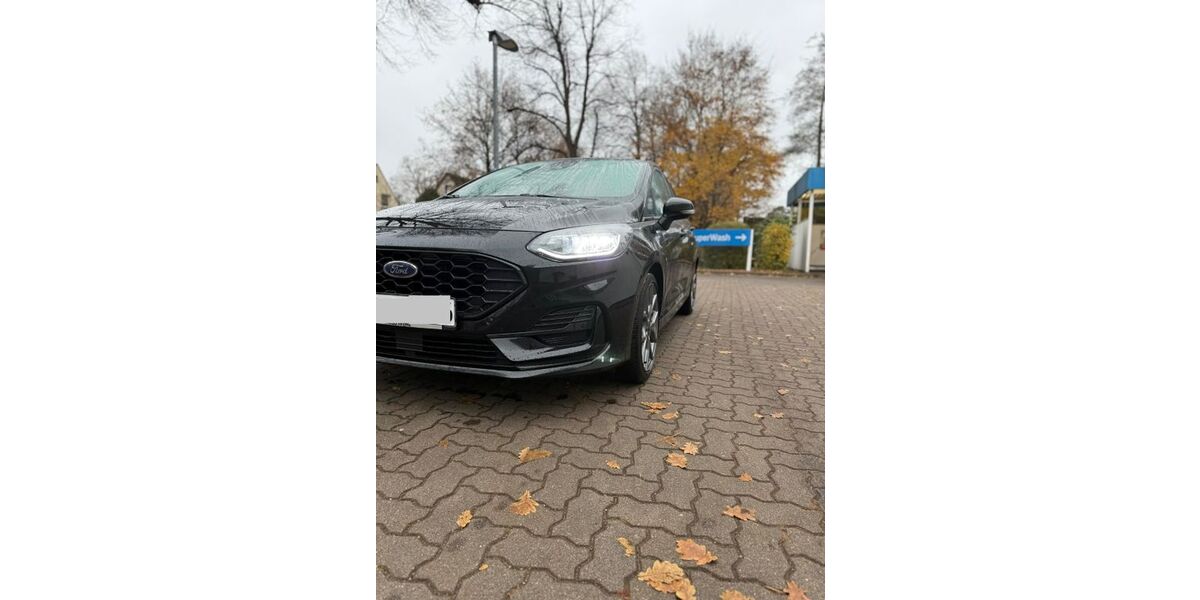 Ford Fiesta 29.000 km 16.000 &euro; Hamburg 22359