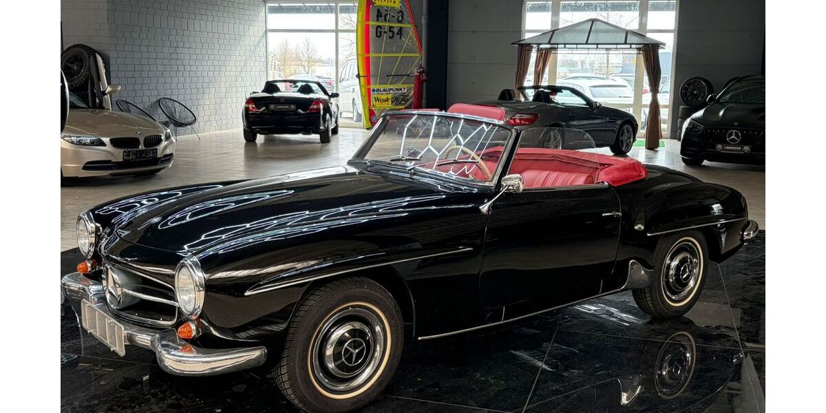 Mercedes-Benz 190 98.626 km 169.995 &euro; Husum 25813