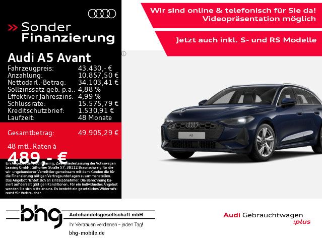 Audi A5 14.542 km 43.430 € Rottweil 78628