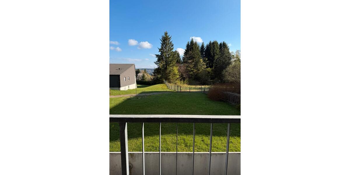 Erdgeschoßwohnung Freudenstadt - 1 Zimmer, 35 m&sup2;, 740&euro; | Angebot:26253128