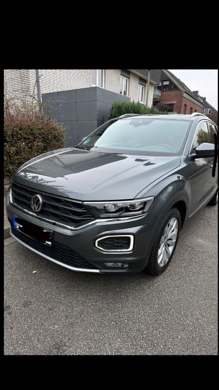 VW T-Roc 82.000 km 19.500 € Lübeck 23558
