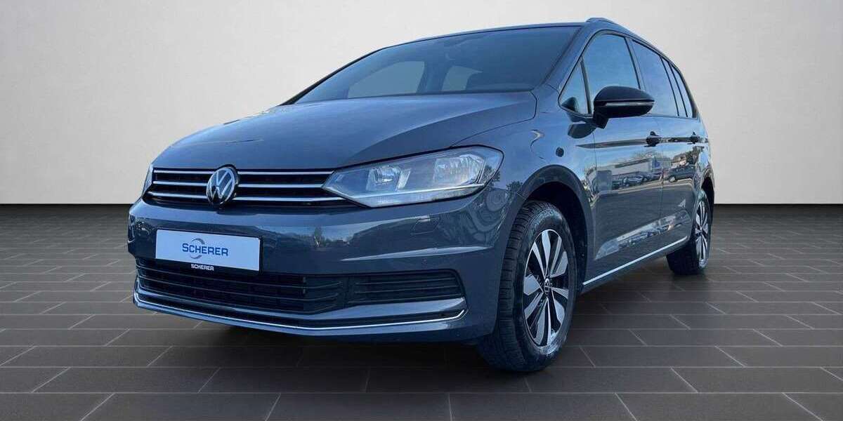 VW Touran 15.639 km 29.970 &euro; Ludwigshafen 67059