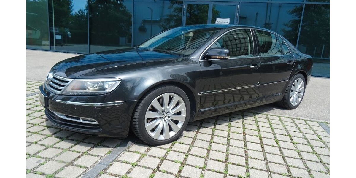 VW Phaeton 225.000 km 9.500 &euro; München 81249