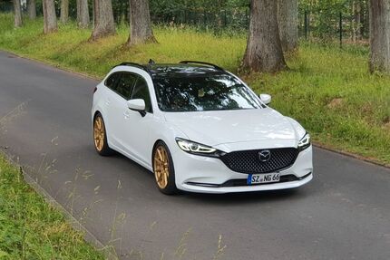 Mazda 6 140.000 km 15.499 &euro; Liebenburg 38704