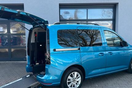 VW Caddy 60.000 km 33.450 &euro; Würzburg 97084