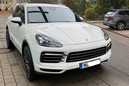 Porsche Cayenne 168.000 km 40.999 &euro; Ottobrunn 85521