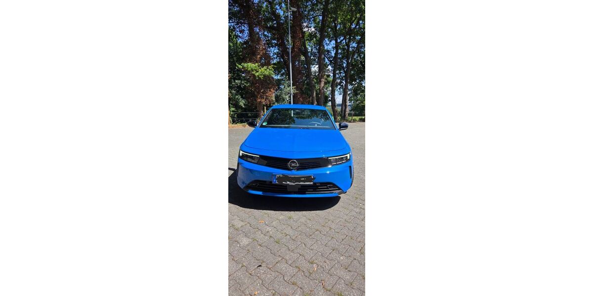 Opel Astra 6.200 km 22.999 &euro; münster 48145