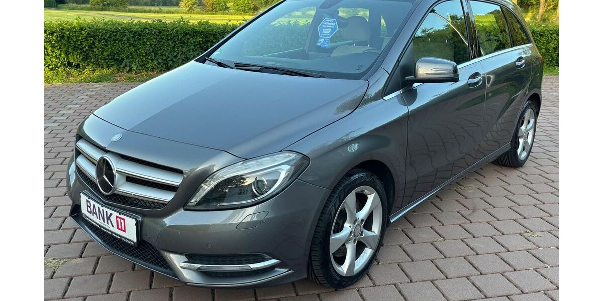 Mercedes-Benz B 220 170.573 km 11.499 &euro; Melsungen 34212