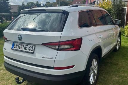 Skoda Kodiaq 171.000 km 17.700 &euro; Leer 26789