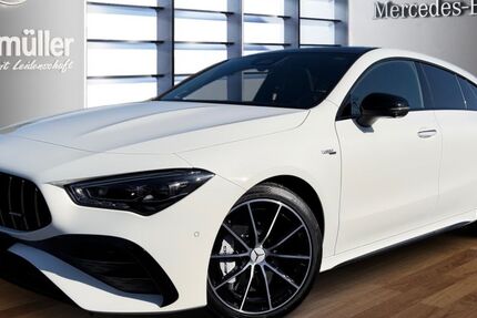 Mercedes-Benz CLA 35 AMG Shooting Brake 4.107 km 48.580 &euro; Dörfles-Esbach 96487