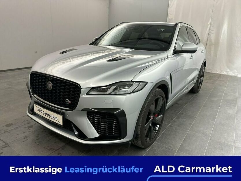 F-Pace