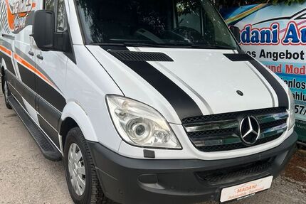 Mercedes-Benz Sprinter 225.000 km 11.900 € Dortmund 44147