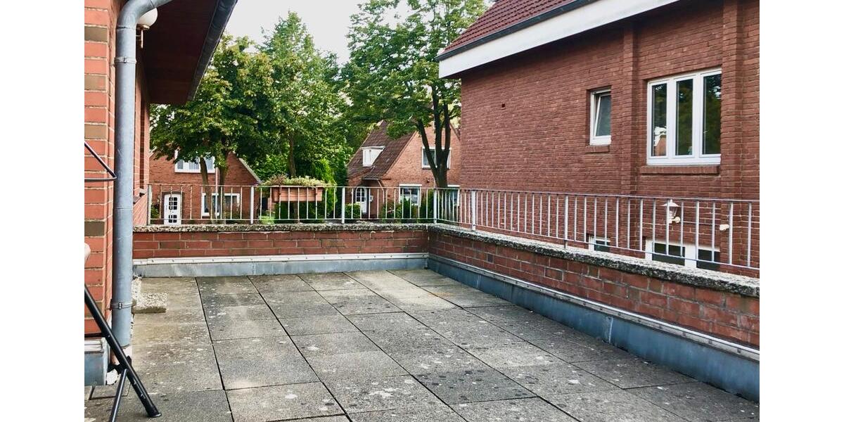 Etagenwohnung Burg (Dithmarschen) - 3 Zimmer, 82 m&sup2;, 680&euro; | Angebot:26408001