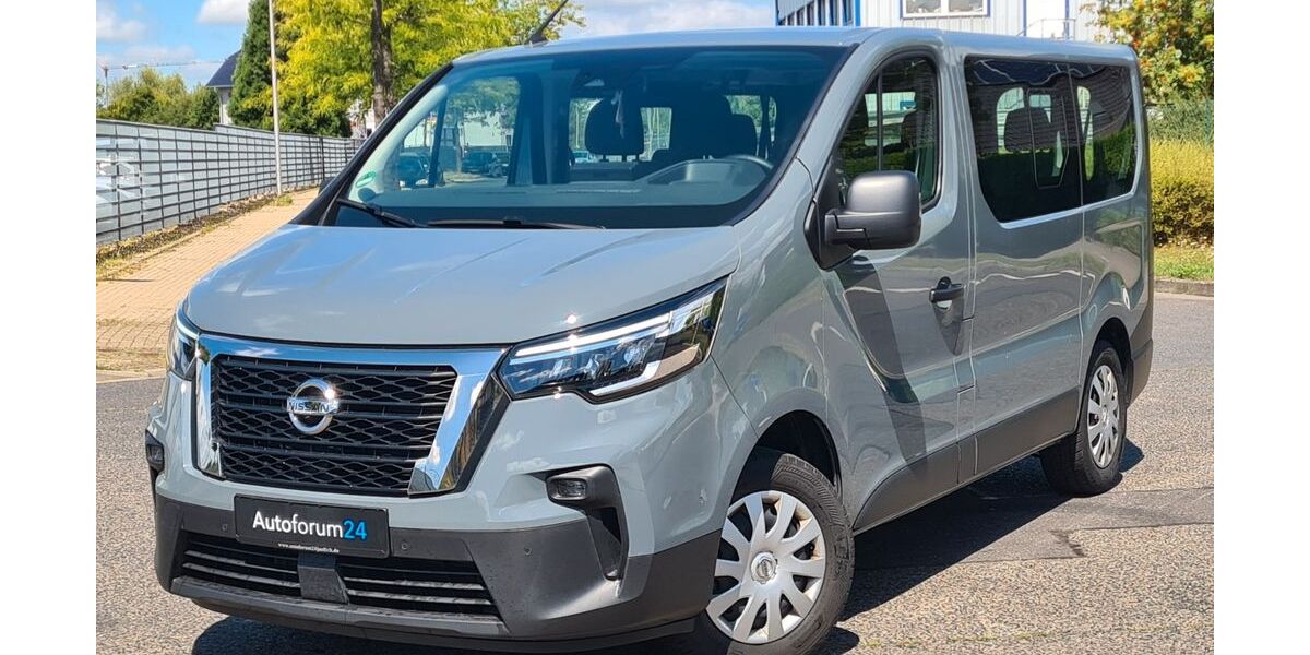Nissan Primastar 52.000 km 29.949 &euro; Jülich 52428