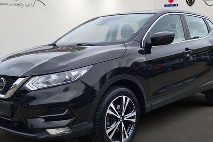 Nissan Qashqai 44.805 km 18.995 &euro; Ludwigsfelde 14974