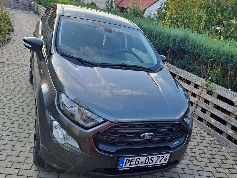 Ford EcoSport 94.252 km 12.449 € Plech 91287