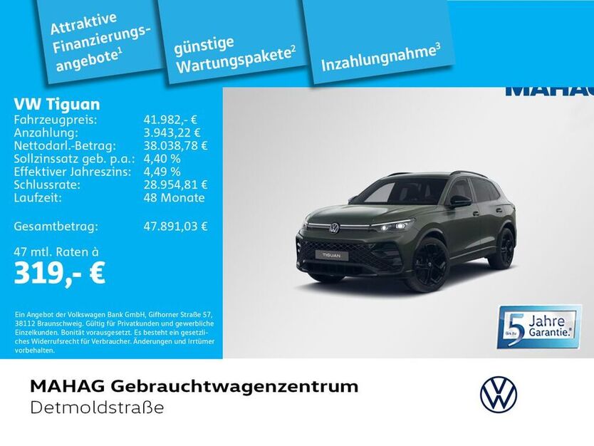 Tiguan