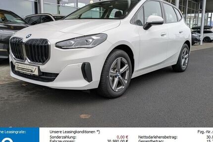BMW 220 Active Tourer 9.266 km 29.950 &euro; Schweinfurt 97424