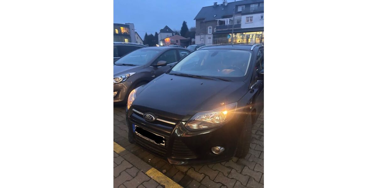 Ford Focus 214.000 km 4.500 &euro; Sessenhausen 56244