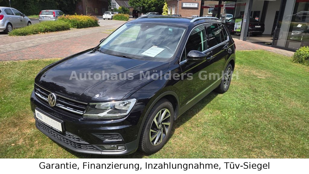 VW Tiguan 84.000 km 17.950 &euro; Rheurdt 47509