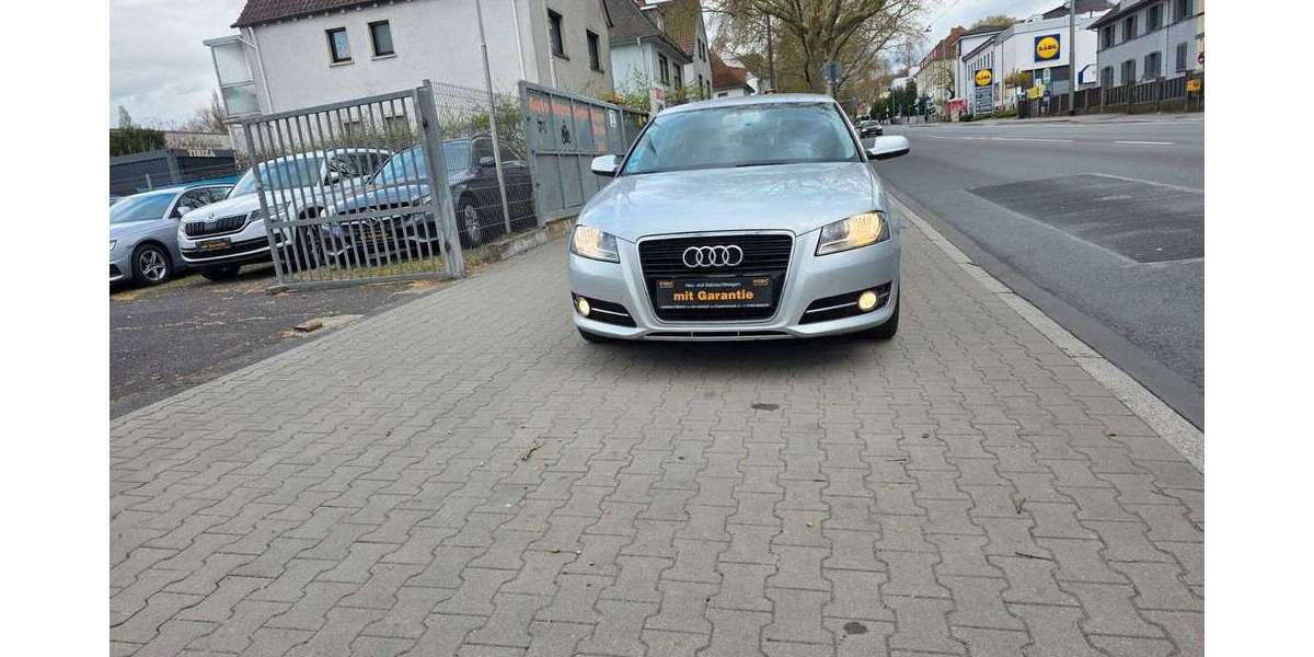 Audi A3 148.000 km 6.250 &euro; Offenbach 63071