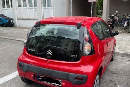 Citroen C1 89.000 km 1.490 &euro; München 80337