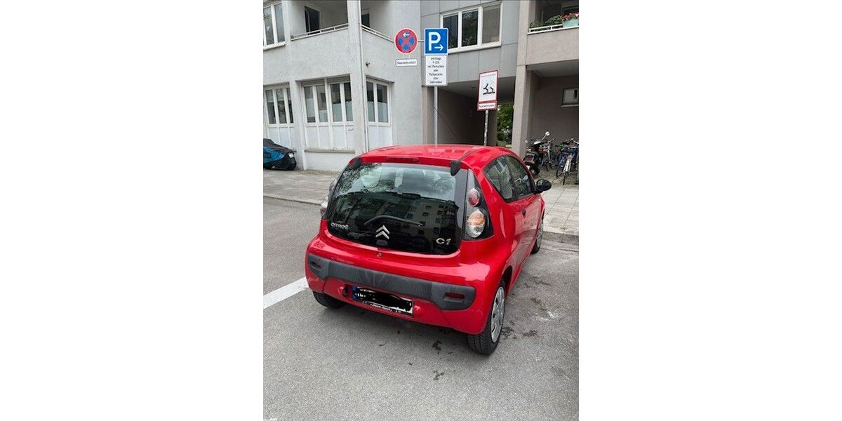 Citroen C1 89.000 km 1.490 &euro; München 80337