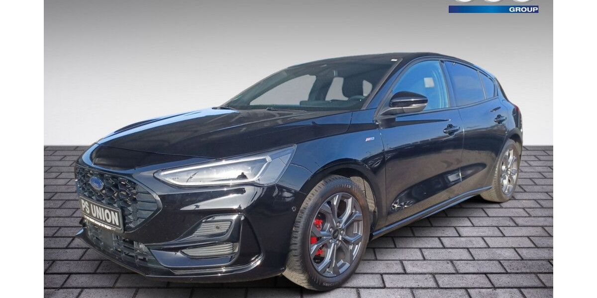 Ford Focus 22.501 km 21.990 &euro; Nordhausen 99734