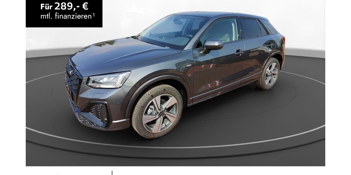 Audi Q2 16.850 km 30.890 &euro; Bad Langensalza 99947