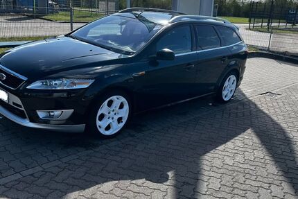 Ford Mondeo 277.681 km 6.000 &euro; Siek 22962