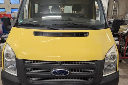 Ford Transit 113.875 km 6.800 &euro; Bautzen 02625