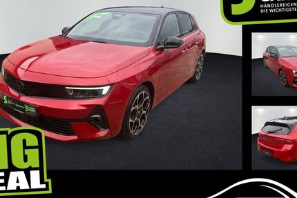 Opel Astra 65.050 km 18.990 &euro; Wolfratshausen 82515