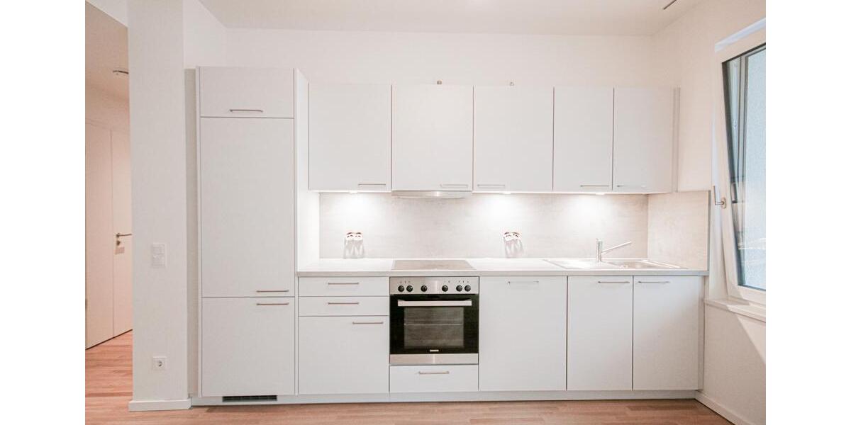 Etagenwohnung Offenbach am Main Hafen - 1 Zimmer, 59 m&sup2;, 975&euro; | Angebot:26368129