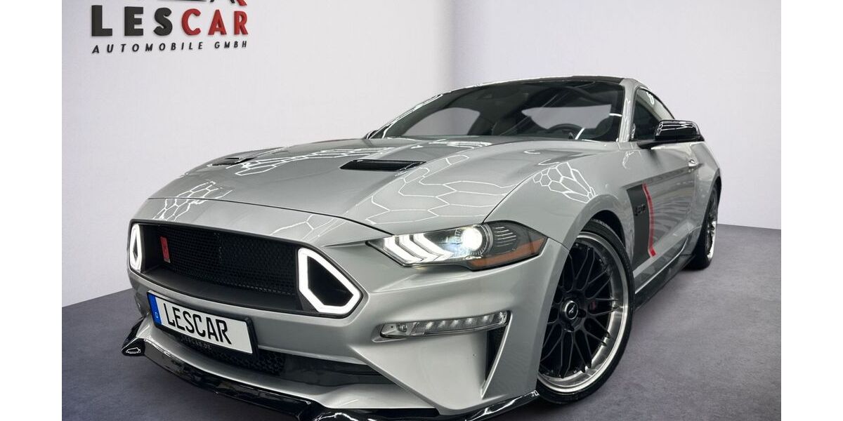 Ford Mustang 38.500 km 36.200 &euro; Langwedel 27299