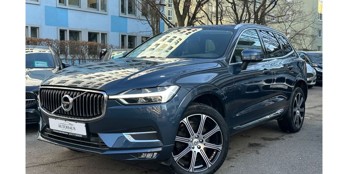 Volvo XC60 42.760 km 36.699 &euro; München 80636