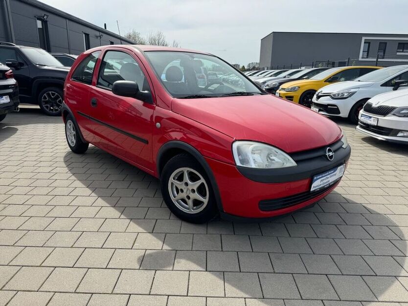 Corsa