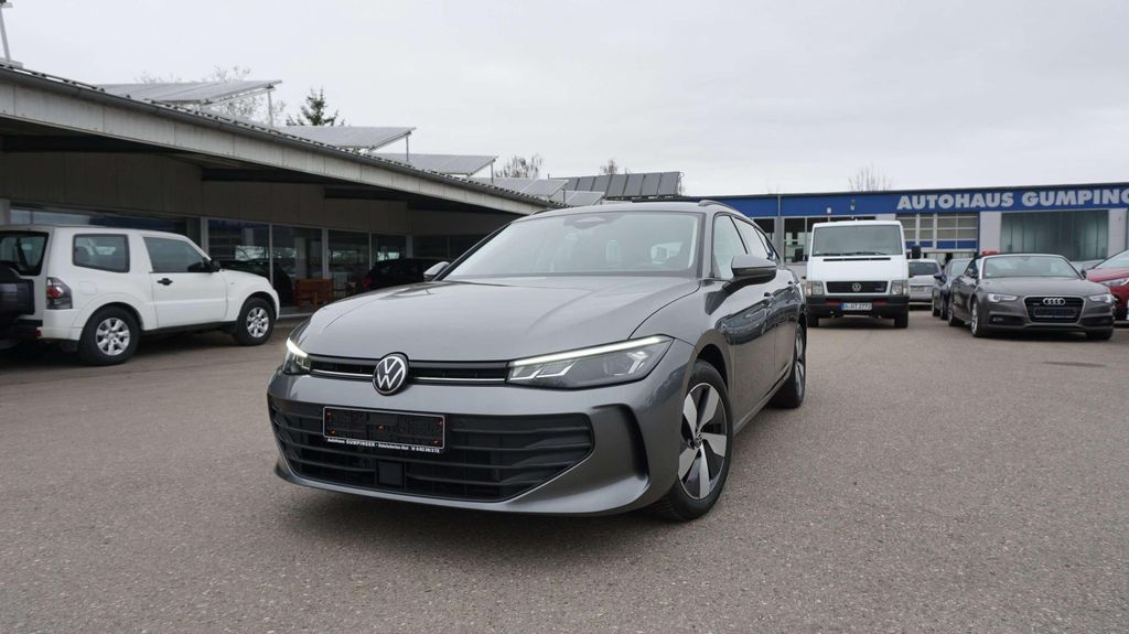 VW Passat Variant 37.200 km 27.990 &euro; Dinkelscherben 86424