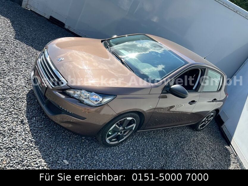 Peugeot 308 87.800 km 9.700 € Georgsmarienhütte 49124