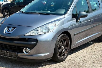 Peugeot 207 188.300 km 1.850 &euro; Ludwigshafen 67063