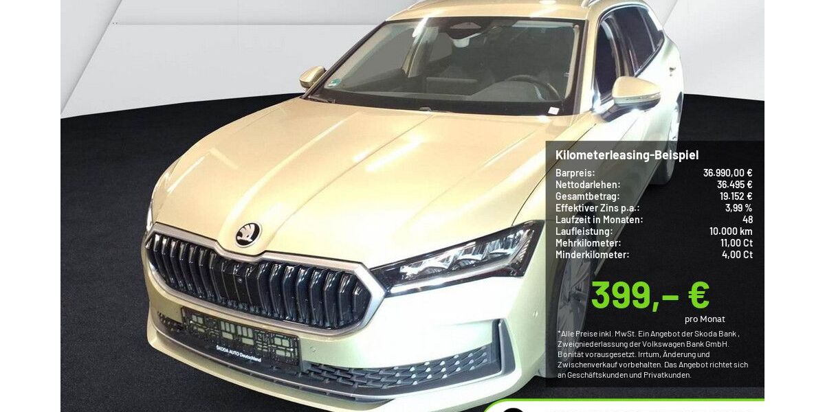 Skoda Superb 12.157 km 36.990 &euro; Pulheim-Brauweiler 50259