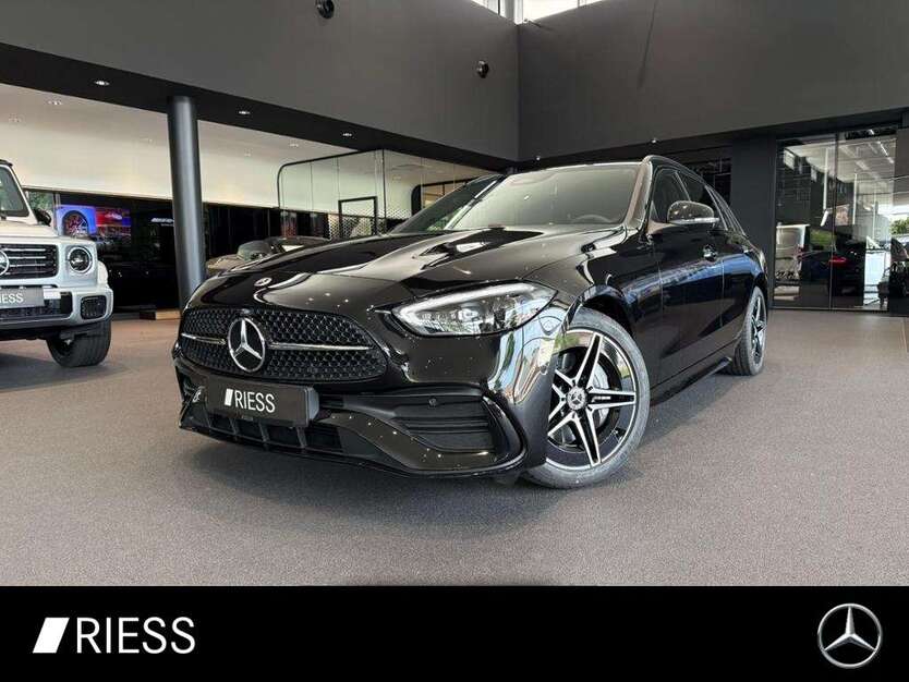 Mercedes-Benz C 180 9.000 km 46.900 € Ravensburg 88214