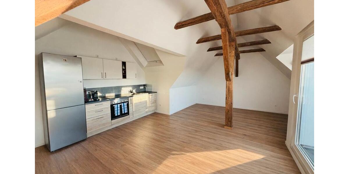 Maisonettenwohnung Bad Arolsen - 4 Zimmer, 100 m&sup2;, 1.000&euro; | Angebot:26286563