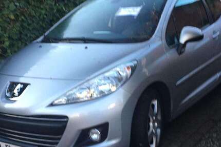 Peugeot 207 145.000 km 2.000 &euro; Hamburg 22453