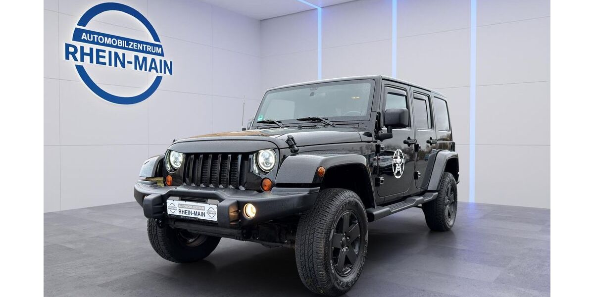 Jeep Wrangler 187.000 km 23.850 &euro; Nauheim 64569