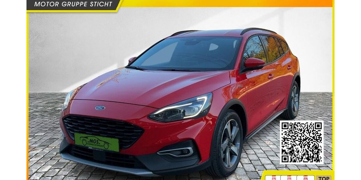 Ford Focus 44.450 km 22.390 &euro; Weiden 92637