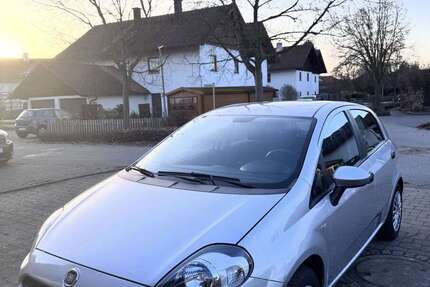 Fiat Grande Punto 110.000 km 5.250 &euro; Haiming 84533